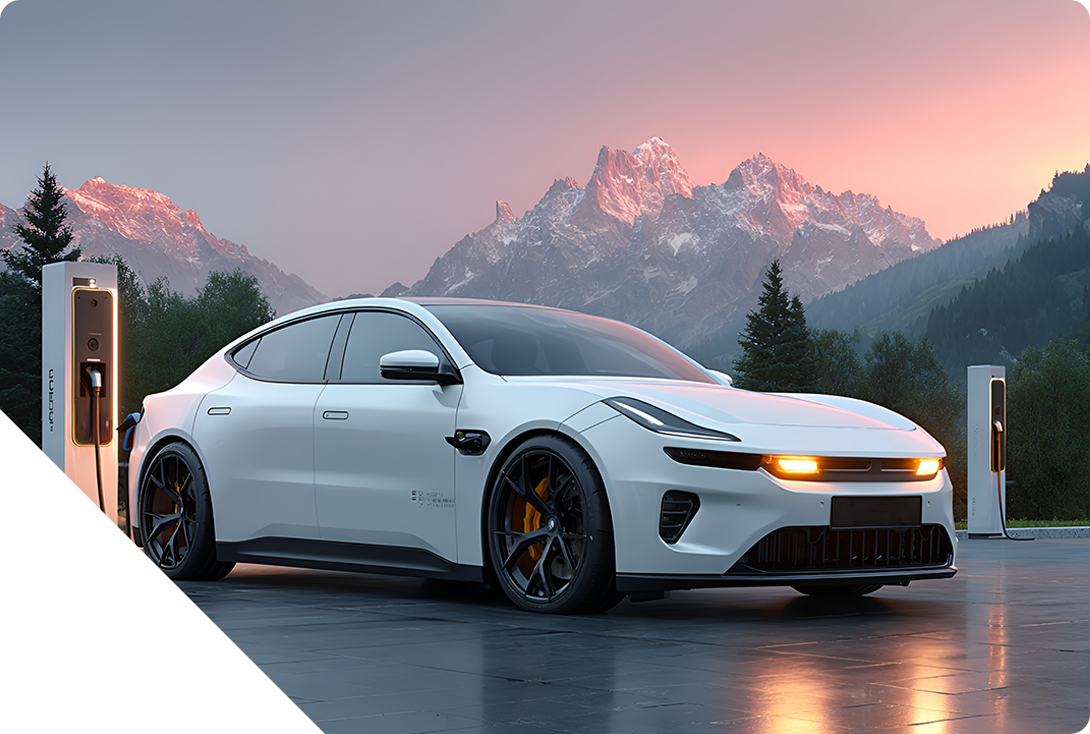 Refrigerante del motor del automóvil