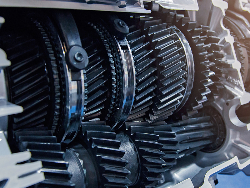 Aceite para caja de cambios