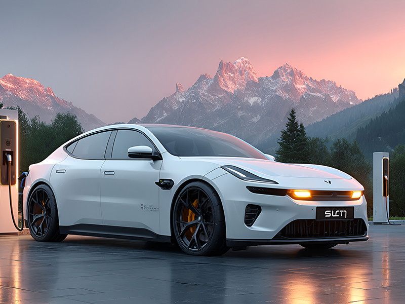 Refrigerante para vehículos eléctricos